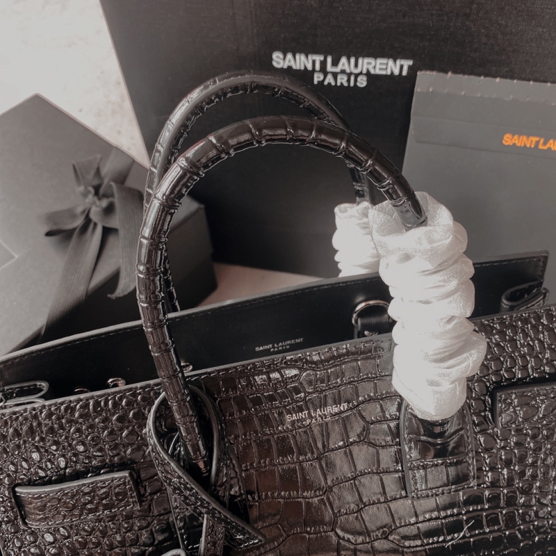 YSL Top Handle Bags